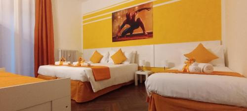 Santhia Apartment | G&G Giusy e Gabry: Family-Friendly Stay with Breakfast