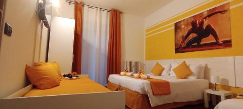 Santhia Apartment | G&G Giusy e Gabry: Family-Friendly Stay with Breakfast