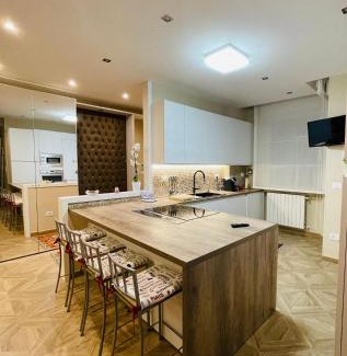 Lecce Apartment | G&G HOME: Guest Rated 9.9 with Family-Friendly Amenities