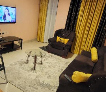 Nakuru Apartment | Top-Rated G&G Homes Pipeline Nakuru: Family-Friendly Stay