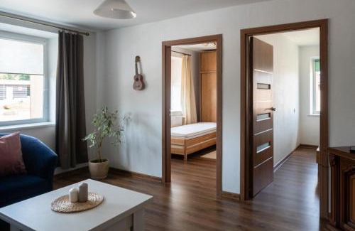 Anyksciai Apartment | Budget-Friendly G & M Apartamentai - Pet and Child Friendly