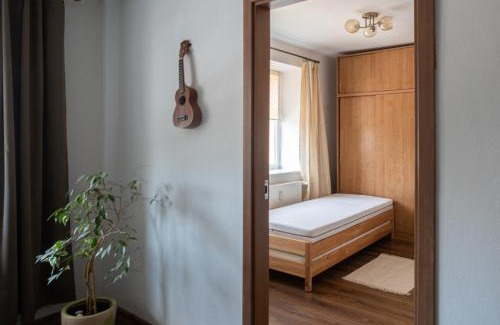 Anyksciai Apartment | Budget-Friendly G & M Apartamentai - Pet and Child Friendly