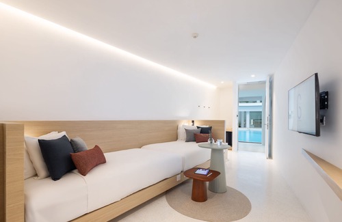 Nimman Hotel | Discover G Nimman Chiang Mai: Guest Rated 9.8 with Pool