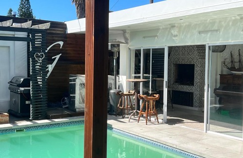 Kraaifontein Apartment | Cozy G's Apartment on 32: Pet-Friendly with Pool Access