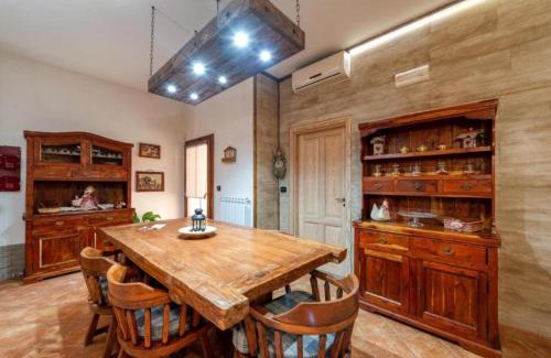 San Pancrazio Salentino House | Experience G&S Rustic House: A 4-Star Family Retreat