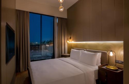 Bagcilar Apartment | G Tower Furnished Apartments with Ocean Views & Pool Access