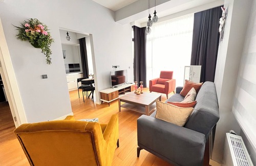 Bagcilar House | G Tower Residence Apartment Rentals