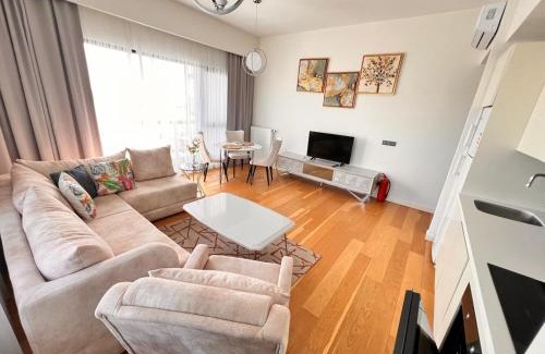 Bagcilar Apartment | G Tower Residence at Divan Near To Mimar Sinan Metro Station