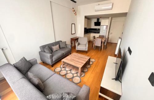 Bagcilar Apartment | G Tower Residence at Divan Near To Mimar Sinan Metro Station