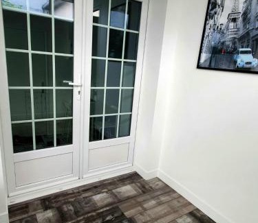 Clamart Apartment | G1 Le Kiwitier: Ideal Corporate Apartment Near Innovel & Noveos
