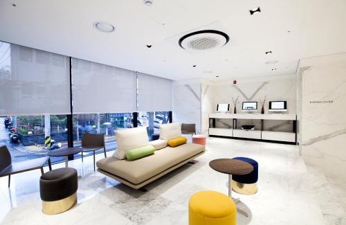 Jung-gu Hotel | Discover G2 Hotel Myeongdong: 4-Star Family-Friendly Stay