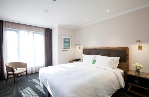 Jung-gu Hotel | Discover G2 Hotel Myeongdong: 4-Star Family-Friendly Stay