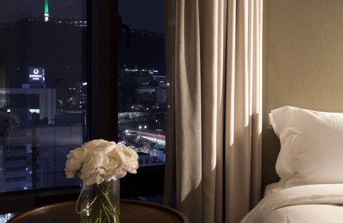 Jung-gu Hotel | Eco-Friendly G2 Hotel Myeongdong - Guest Rated 9.2/10