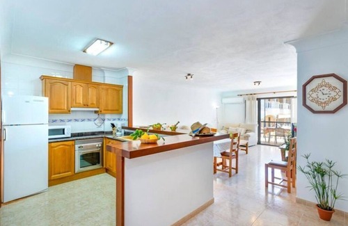 Colonia Sant Jordi Apartment | G2 Practical Apartment in Mallorca: Steps from the Beach