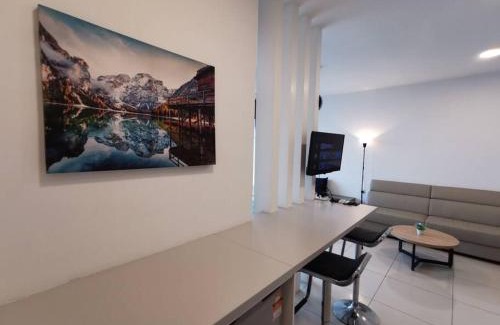 Bangi Sentral Apartment | Cozy G2 Studio with Pool View at EVO SOHO Bangi