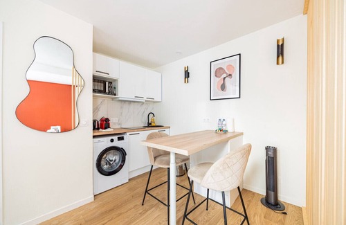 Notre-Dame-des-Champs Apartment | Charming G2 Studio Near Jardin Luxembourg & Bon Marché
