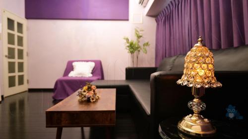 Namba Apartment | Convenient 2-Room Purple House Near Transit and Attractions