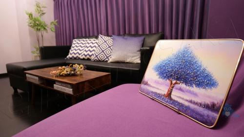 Namba Apartment | Convenient 2-Room Purple House Near Transit and Attractions