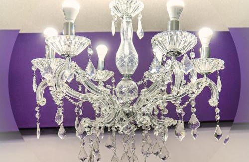 Namba Apartment | Convenient 2-Room Purple House Near Transit and Attractions