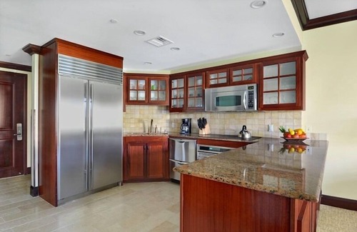 Wailua Condo | Exceptional Waipouli Beach Resort G303: Pool & Spa Oasis