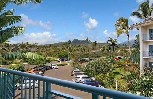 Wailua Condo | Exceptional Waipouli Beach Resort G303: Pool & Spa Oasis