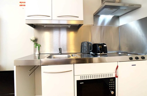 Tachbrook Apartment | G4s - Ideal Stay in Victoria with Family-Friendly Amenities