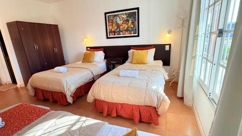 Villa Angela Apartment | Comfortable G6 Monoambiente King in Villa Ángela