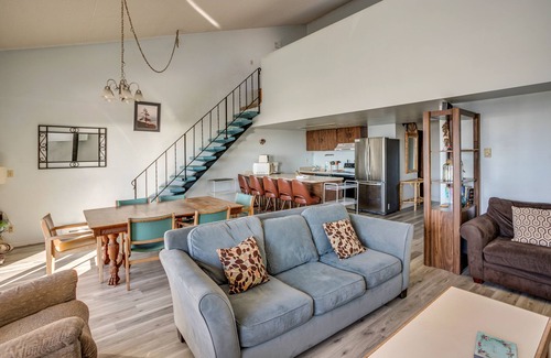 Gearhart Condo | Pet-Friendly Oceanview Suite with Top Amenities & 9/10 Rating