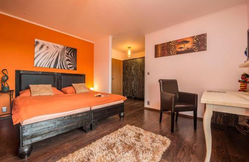 Velka Lomnica House | G88 Residence: Guest Rated 9.6/10 with Pet-Friendly Amenities