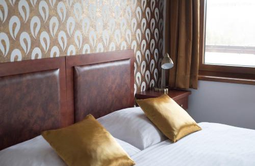 Velka Lomnica House | G88 Residence: Guest Rated 9.6/10 with Pet-Friendly Amenities