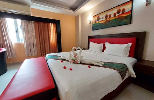 Sadao Hotel | Budget-Friendly G9 Hotel Dannok with Family Amenities