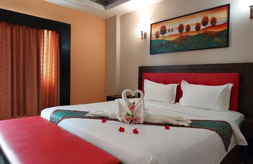 Sadao Hotel | Budget-Friendly G9 Hotel Dannok with Family Amenities
