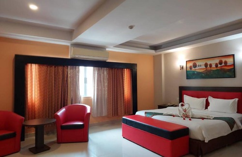 Sadao Hotel | Budget-Friendly G9 Hotel Dannok with Family Amenities