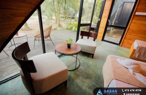 Habarana Cabin | Gabaa Resort & Spa - Habarana