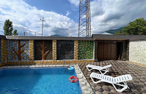 Gabala Villa | Gabala Bum Villa
