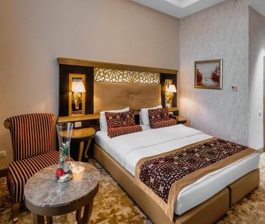 Gabala Hotel | Gabala Karvansaray Hotel