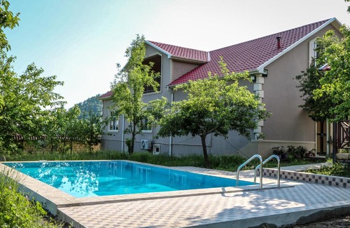 Gabala Villa | Experience Gabala Vip Villa: A 4-Star Pet-Friendly Retreat