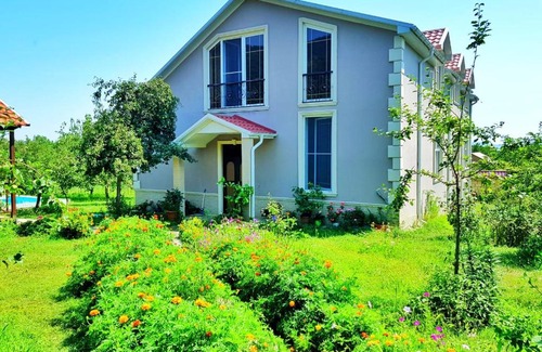Gabala Villa | Experience Gabala Vip Villa: A 4-Star Pet-Friendly Retreat