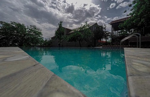 Gabala Villa | Experience Gabala Vip Villa: A 4-Star Pet-Friendly Retreat