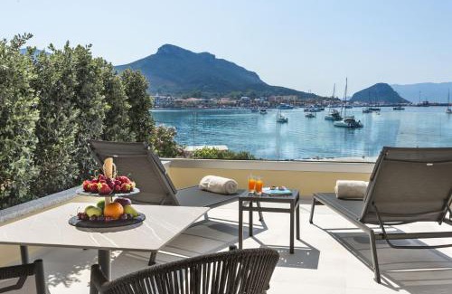 Golfo Aranci Hotel | Relax at Gabbiano Azzurro Hotel & Suites with Ocean View