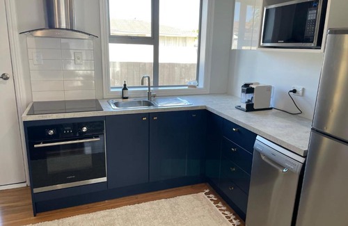 Linwood Apartment | Gabby's Grotto: Family-Friendly Retreat with Top Ratings