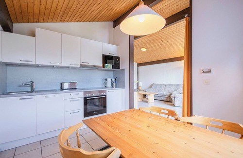 Immenstaad am Bodensee House | Guest Rated 10/10: Family-Friendly Gable Roof House SD 25