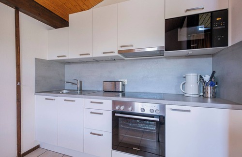 Immenstaad am Bodensee House | Guest Rated 10/10: Family-Friendly Gable Roof House SD 25