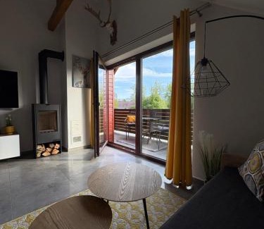 Nove Chalupy Apartment | Gabreta