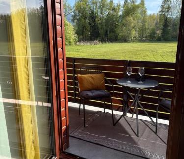 Nove Chalupy Apartment | Gabreta