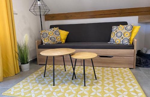 Nove Chalupy Apartment | Gabreta