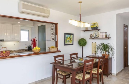 San Jorge Apartment | Relax at Gabriel by Interhome: Oceanfront & Pet Friendly