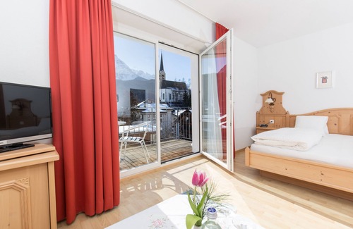 Engadin Scoul Hotel | Discover Gabriel: Poolside Relaxation with Spa & Dining