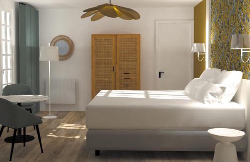Chinon Hotel | Elegant Gabriel Hotel Chinon: Highly Rated & Accessible Stay