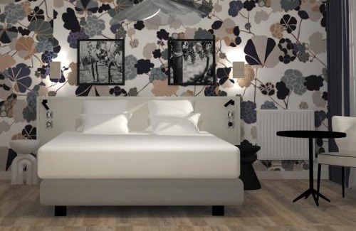 Chinon Hotel | Elegant Gabriel Hotel Chinon: Highly Rated & Accessible Stay